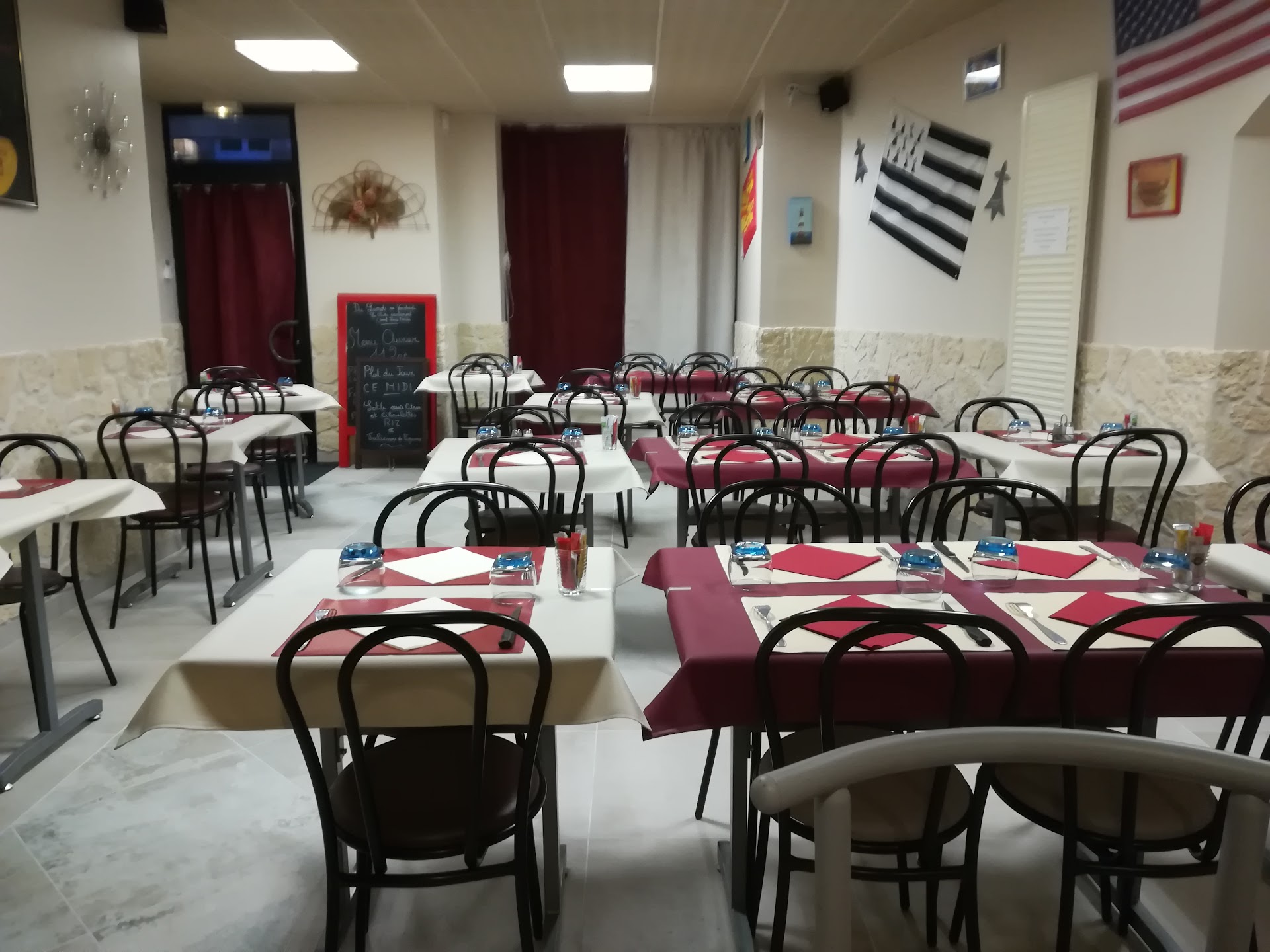 Photo Stéphano Pizza ST JAMES (MANCHE 50)