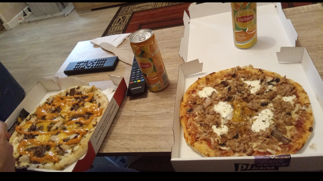 Photo Crazy Pizza Saint-James