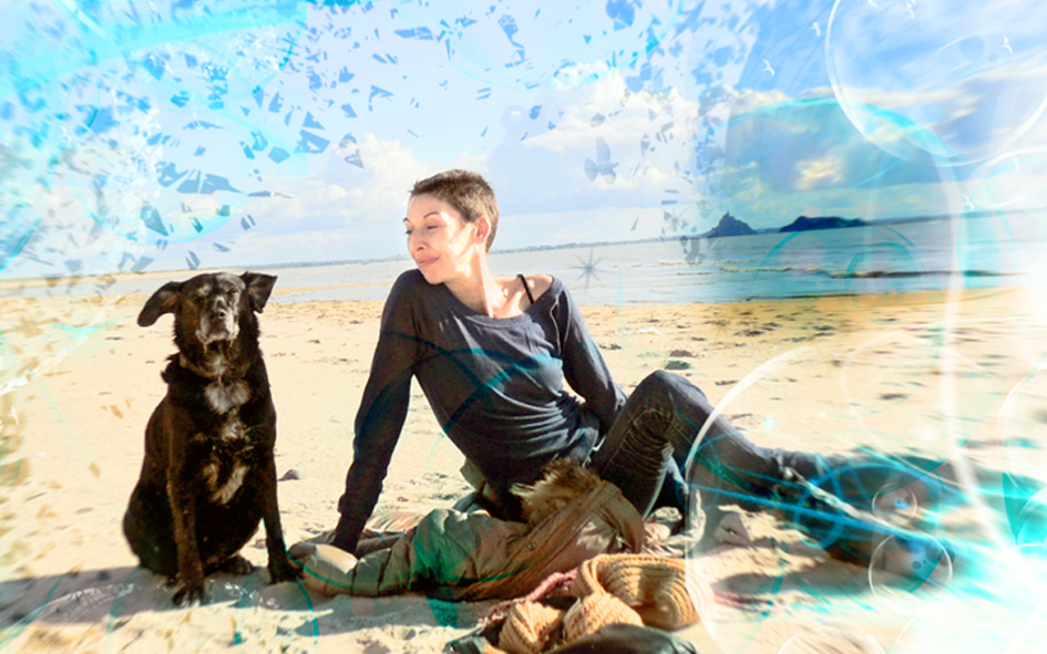 Photo Victoire, artiste digital - art numérique