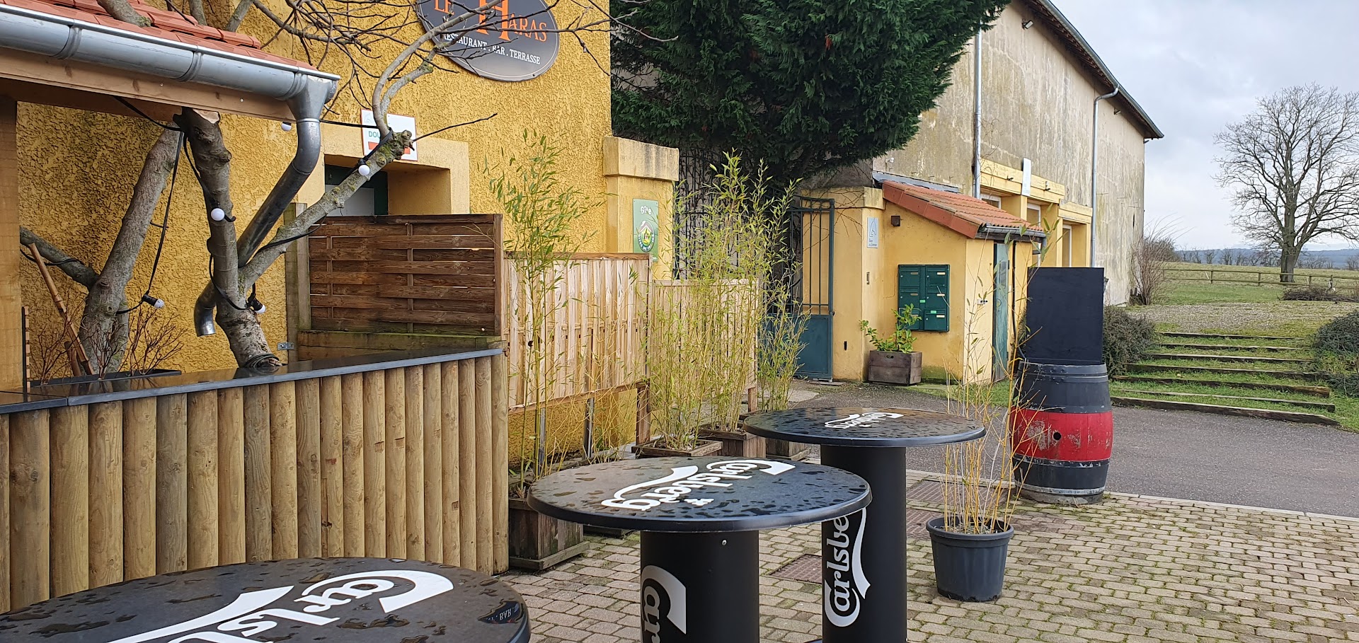 Photo Le HARAS Restaurant