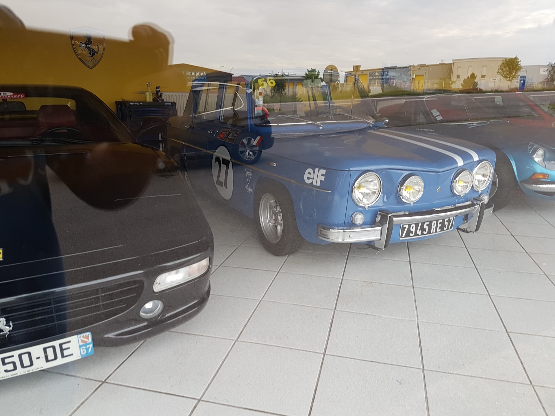 Photo TotalEnergies - GARAGE BECKER