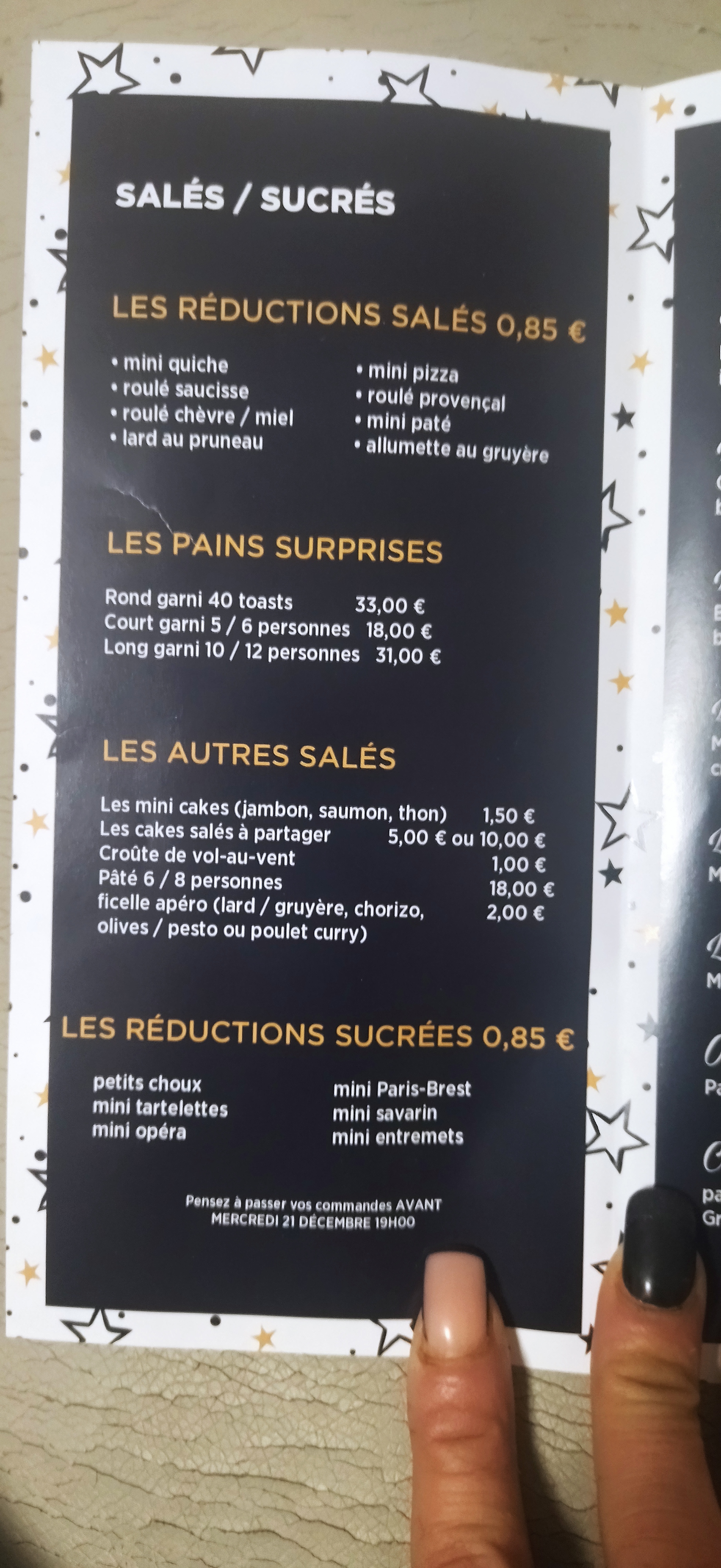 Photo Cema - Boulangerie pâtisserie