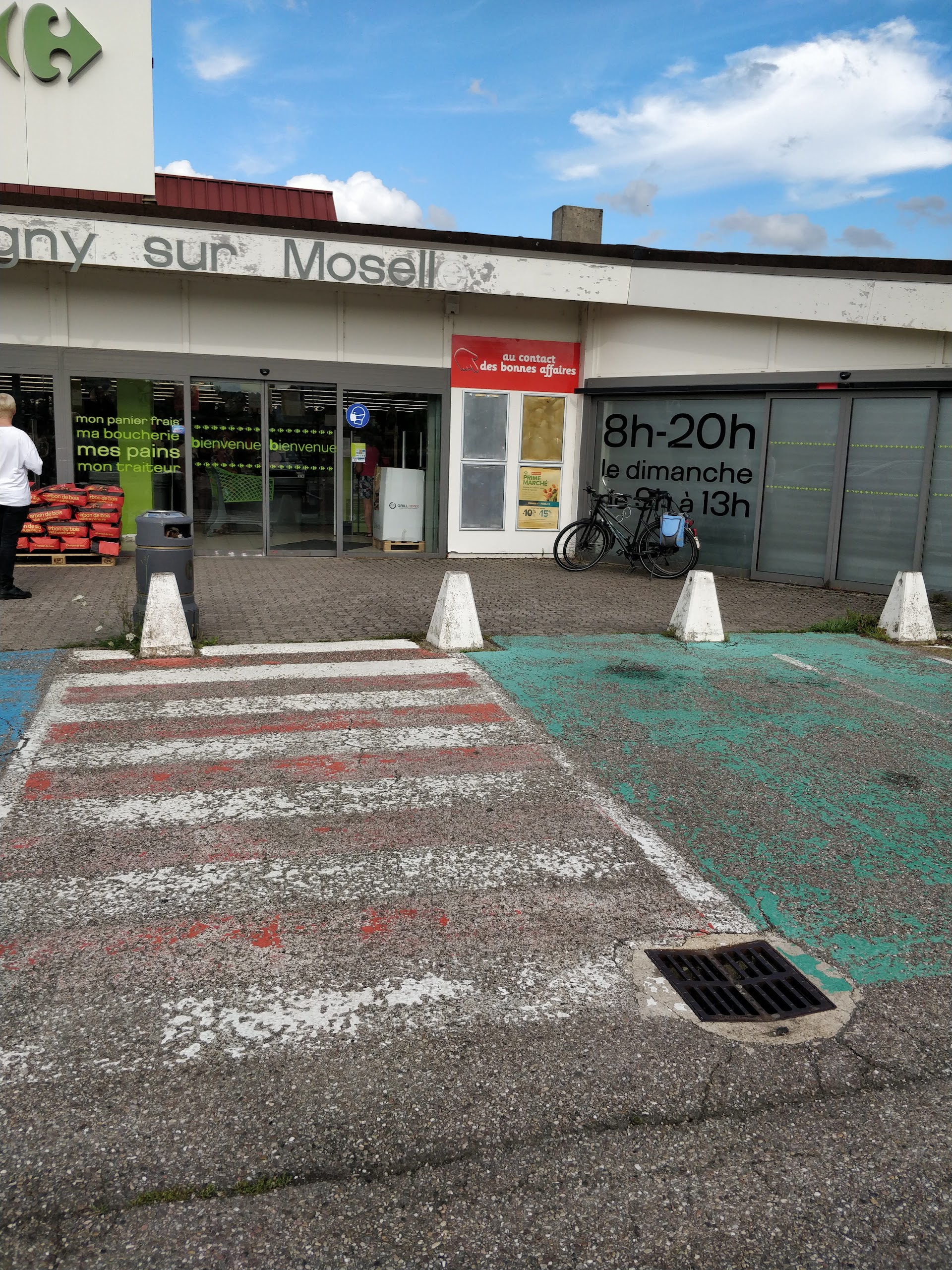 Photo Le Campa'Express (Distributeur de pizzas artisanales)