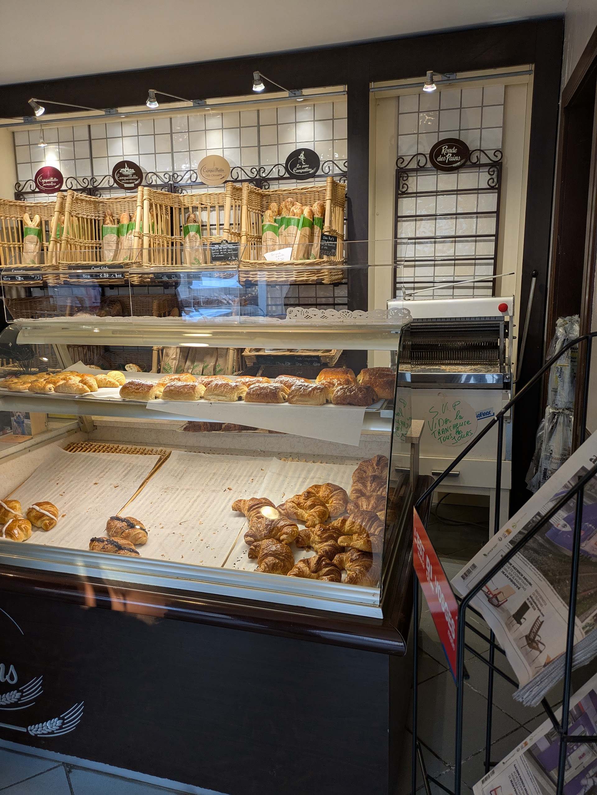 Photo Boulangerie - Pâtisserie Blé d'or