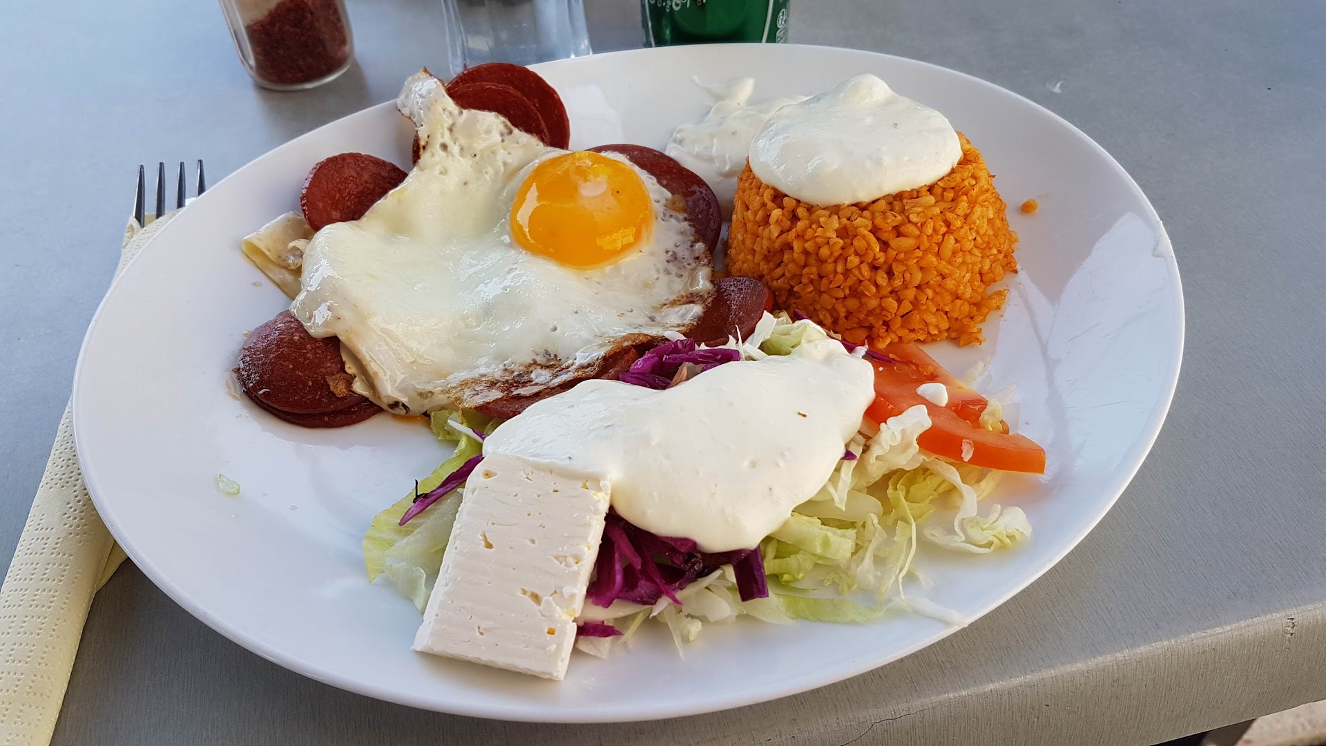 Photo Pagnotin’s Kebab