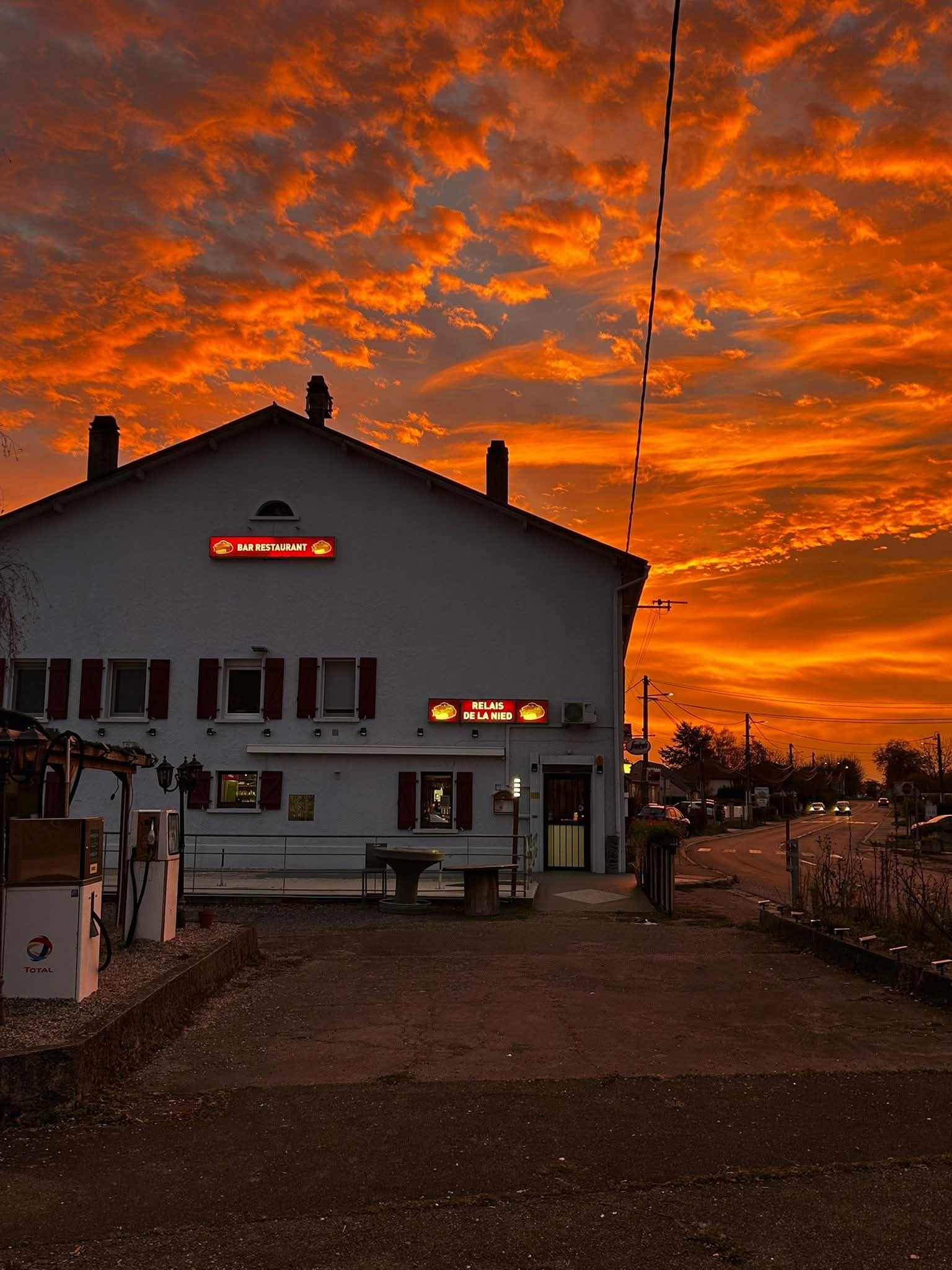 Photo Relais de la Nied