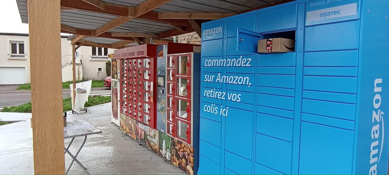 Photo Proxi baguette MARODELYA