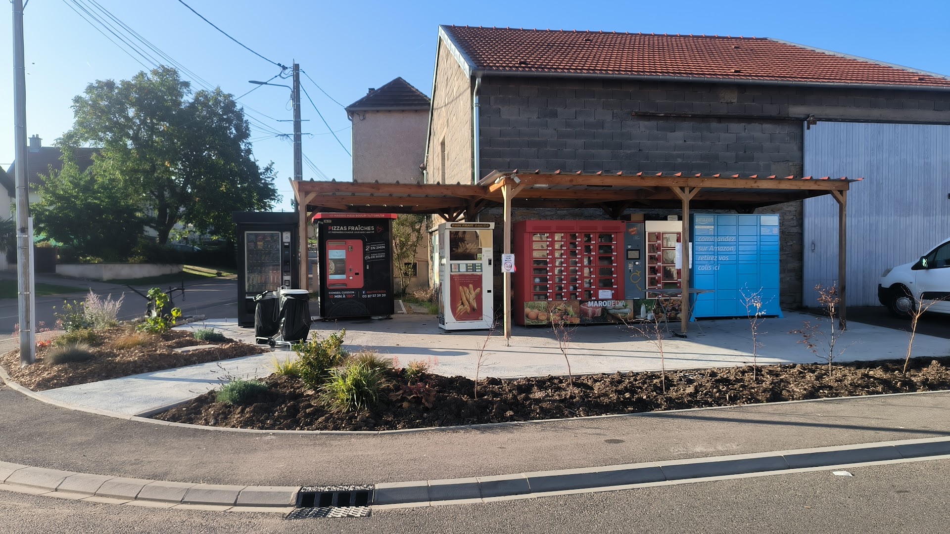 Photo Proxi baguette MARODELYA