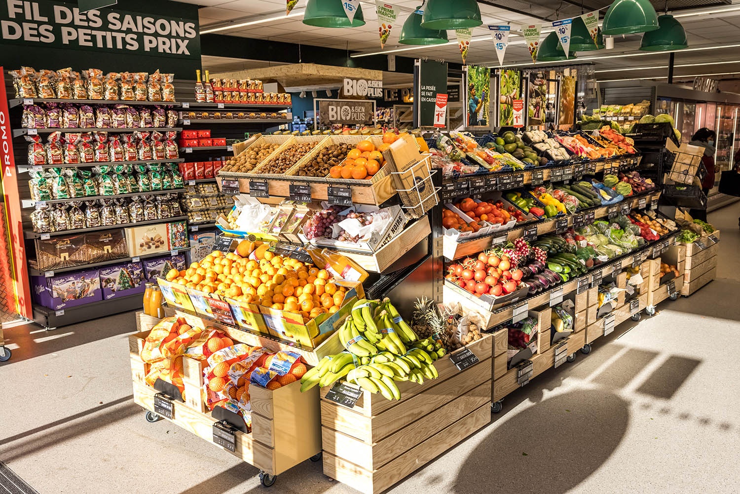 Photo Carrefour Contact