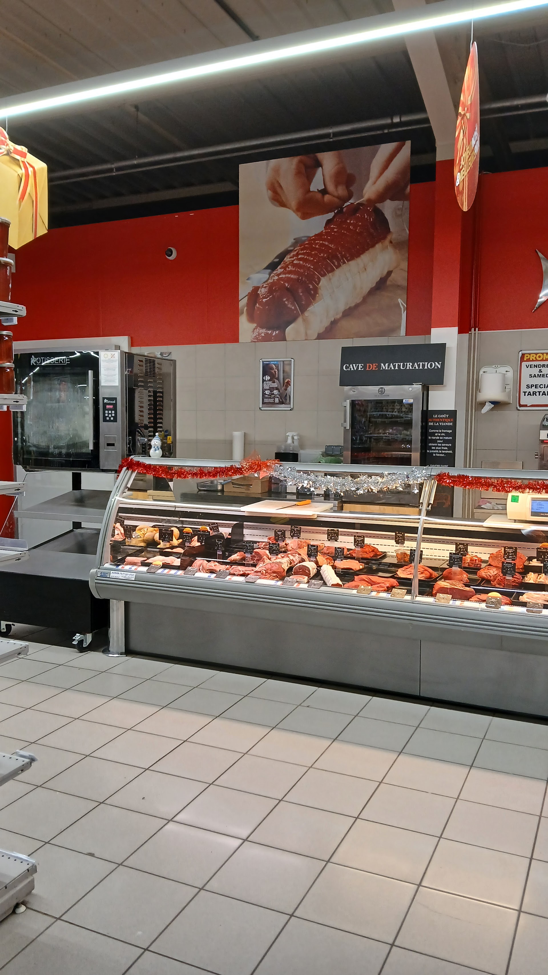 Photo Carrefour Contact