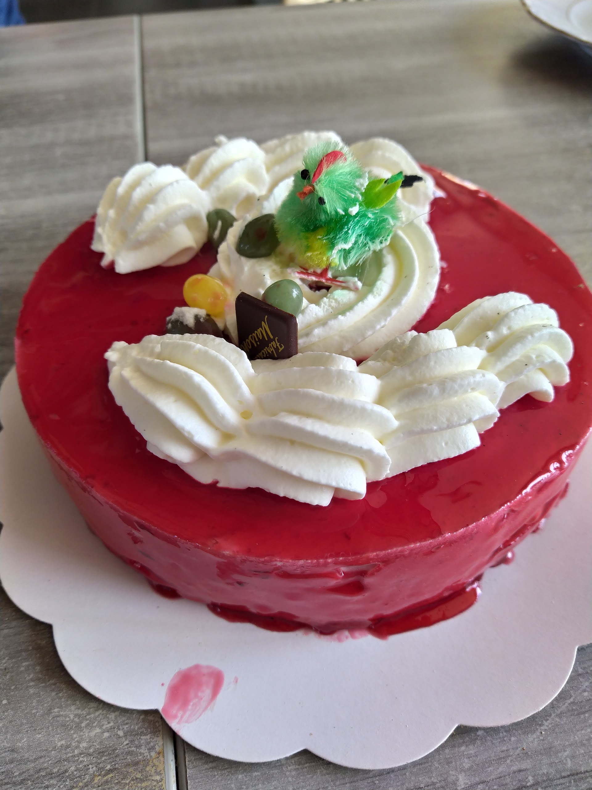 Photo Boulangerie Patisserie Aux Plaisirs Gourmands