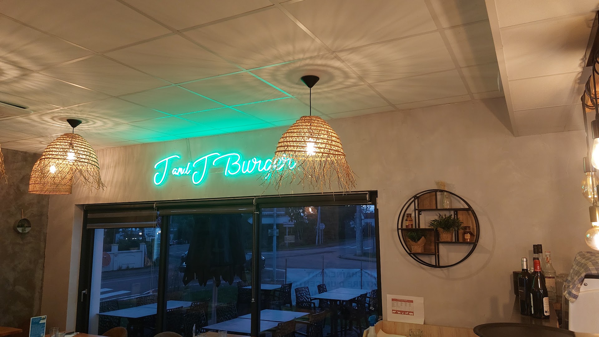 Photo J&J Burger