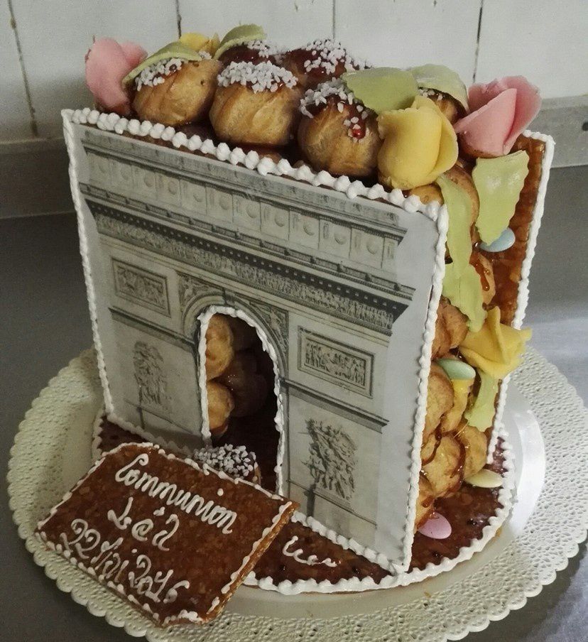 Photo Boulangerie Patisserie pini