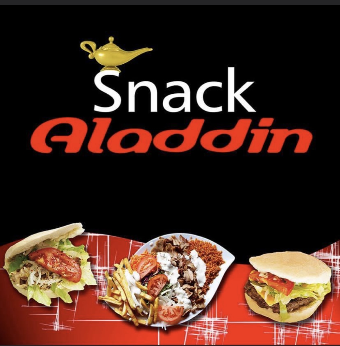 Photo Snack aladdin