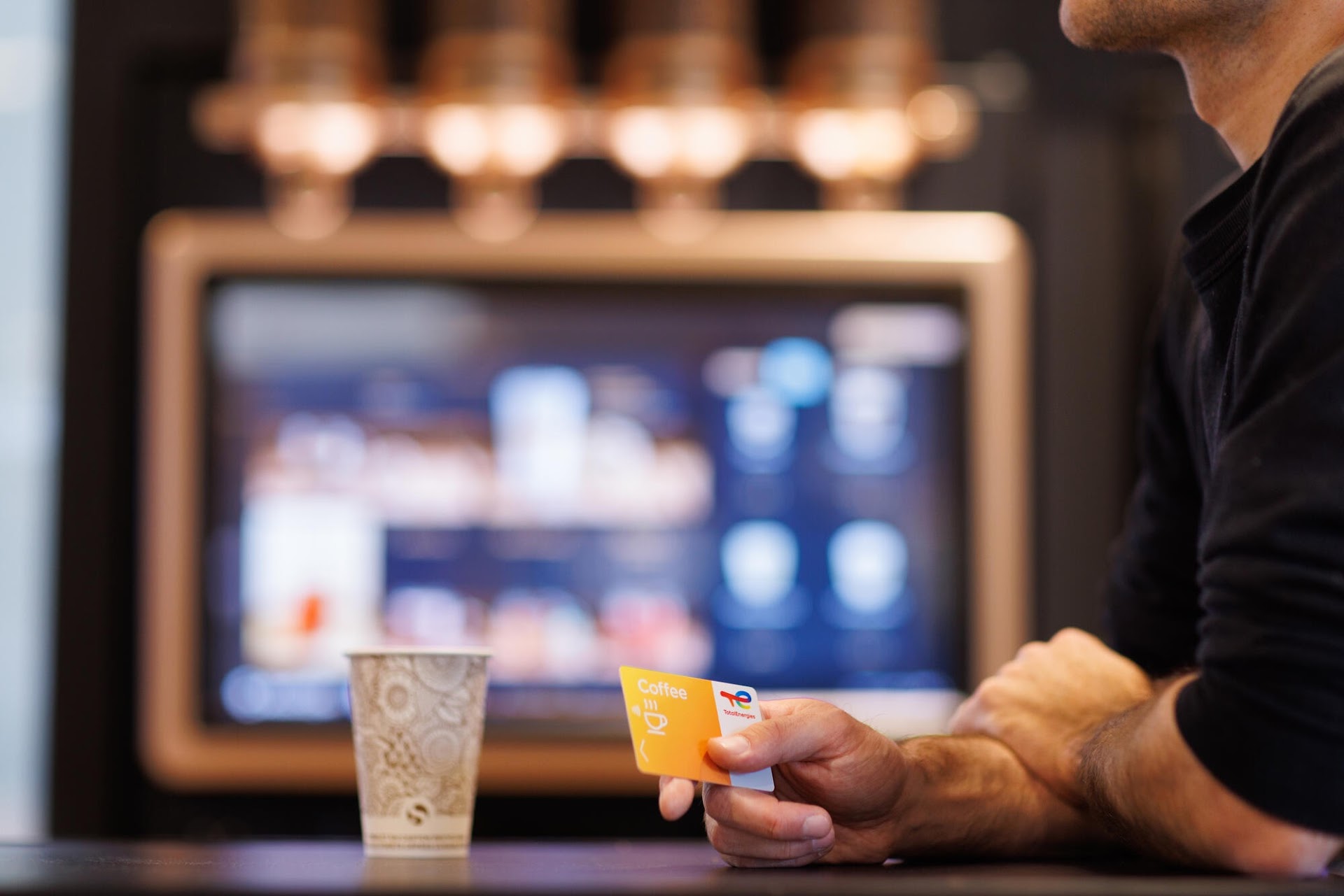 Photo TotalEnergies - SARL AGENCE DUSSAUCY