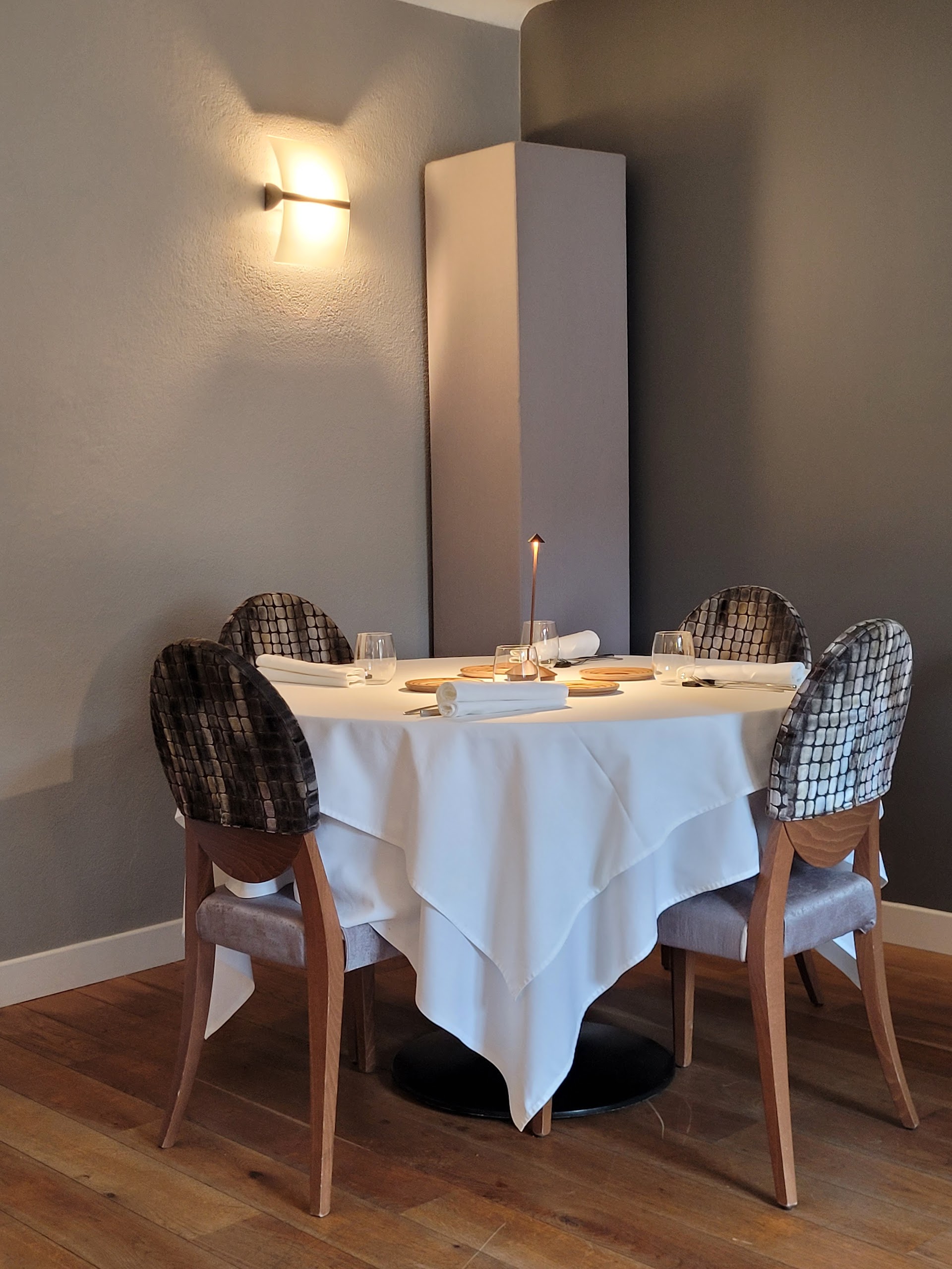 Photo La Cour Des Sens