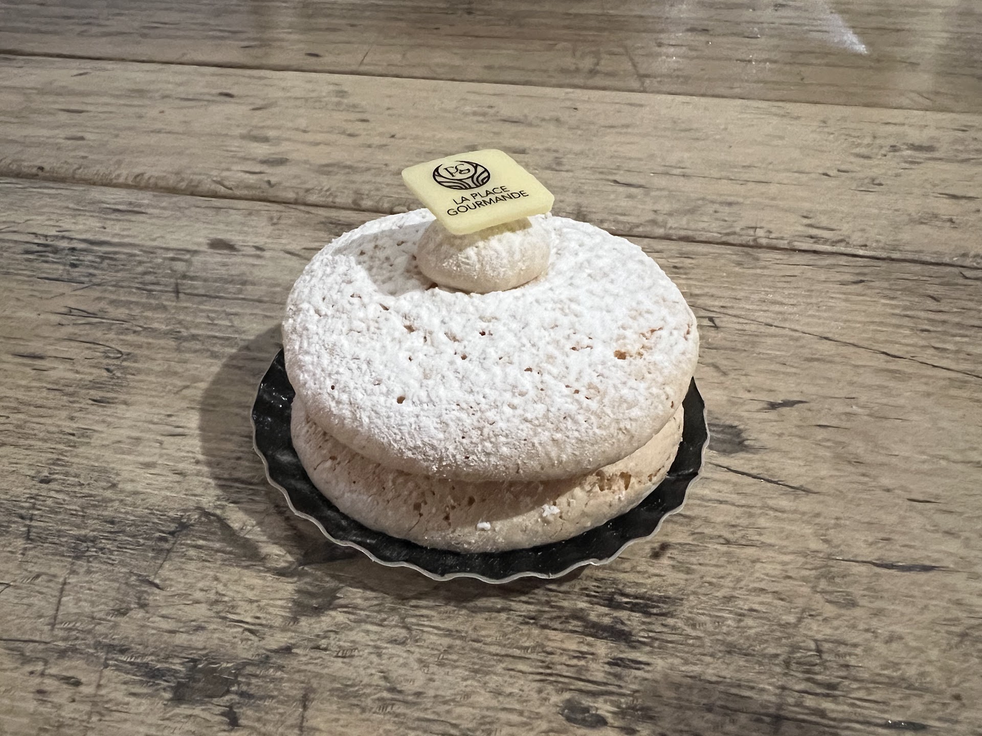 Photo La place gourmande