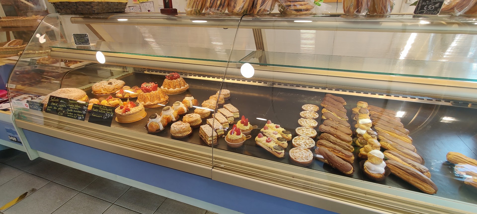 Photo Boulangerie Honoré