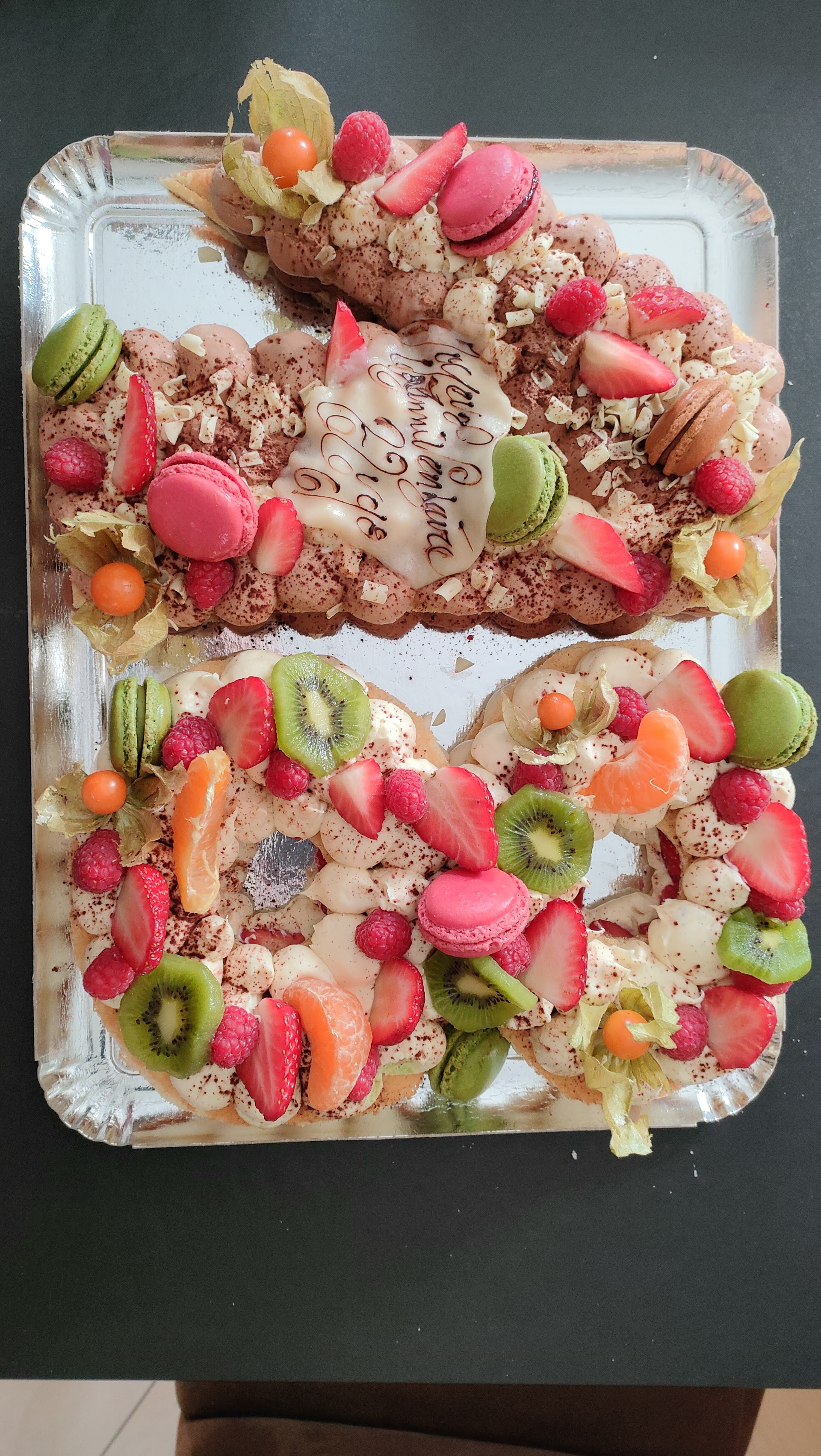 Photo Boulangerie Honoré