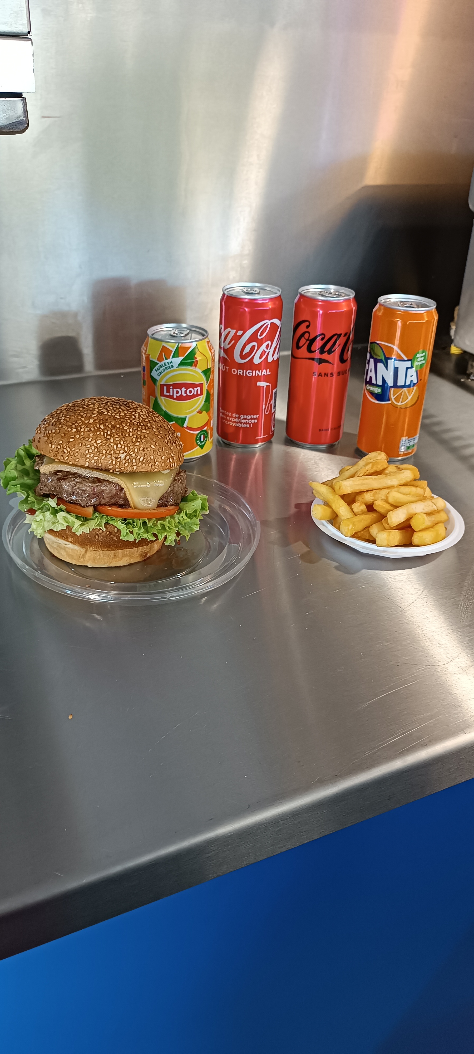 Photo La P'tite Patou & Le P'tit Spencer