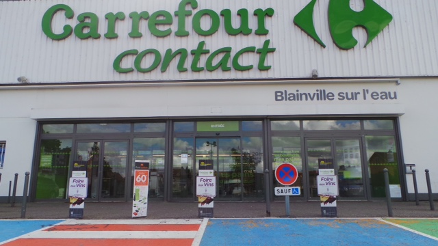 Photo Carrefour Contact