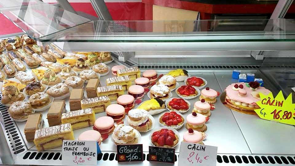 Photo Boulangerie Pâtisserie Olry Eric