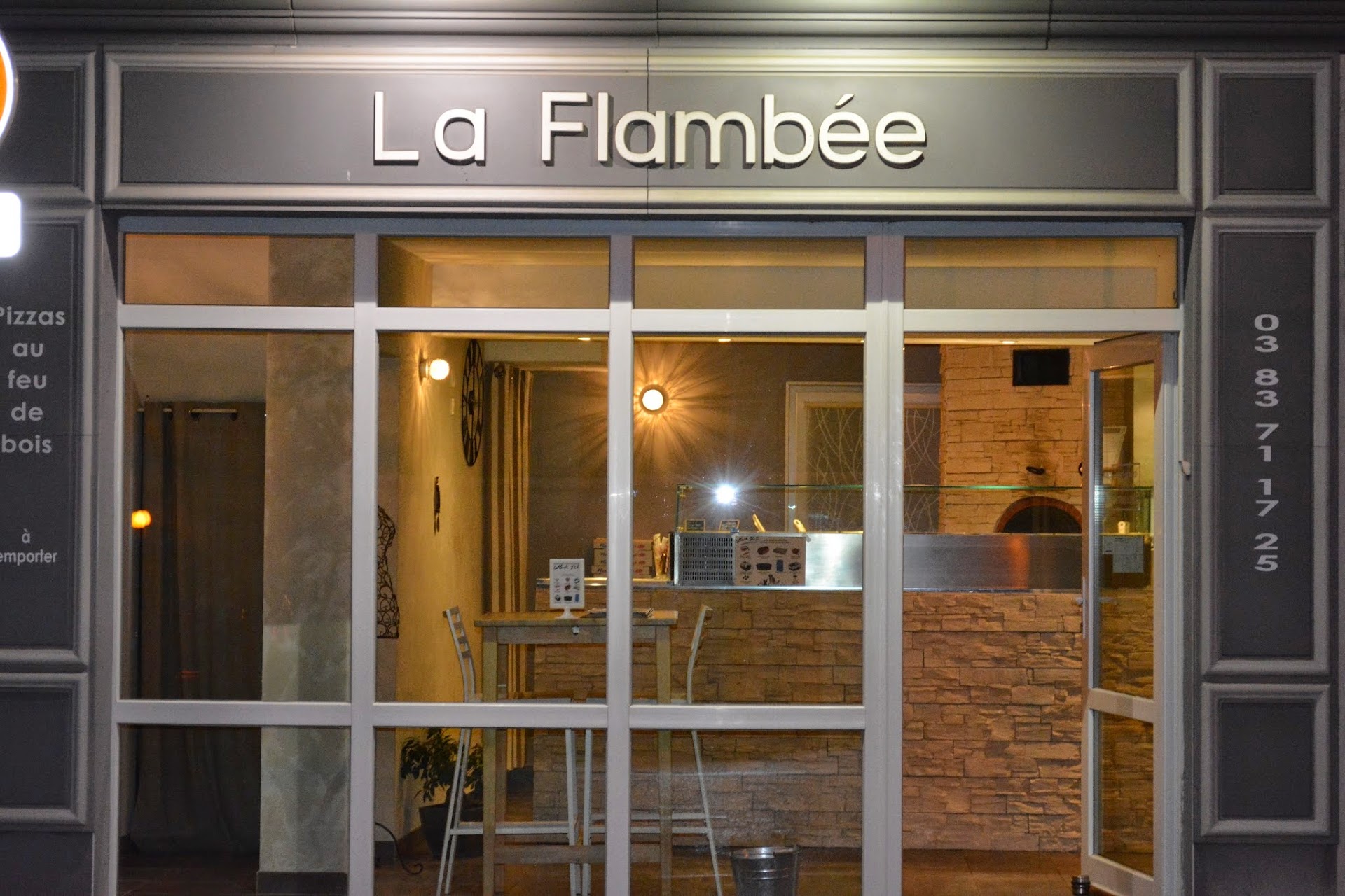 Photo La Flambée