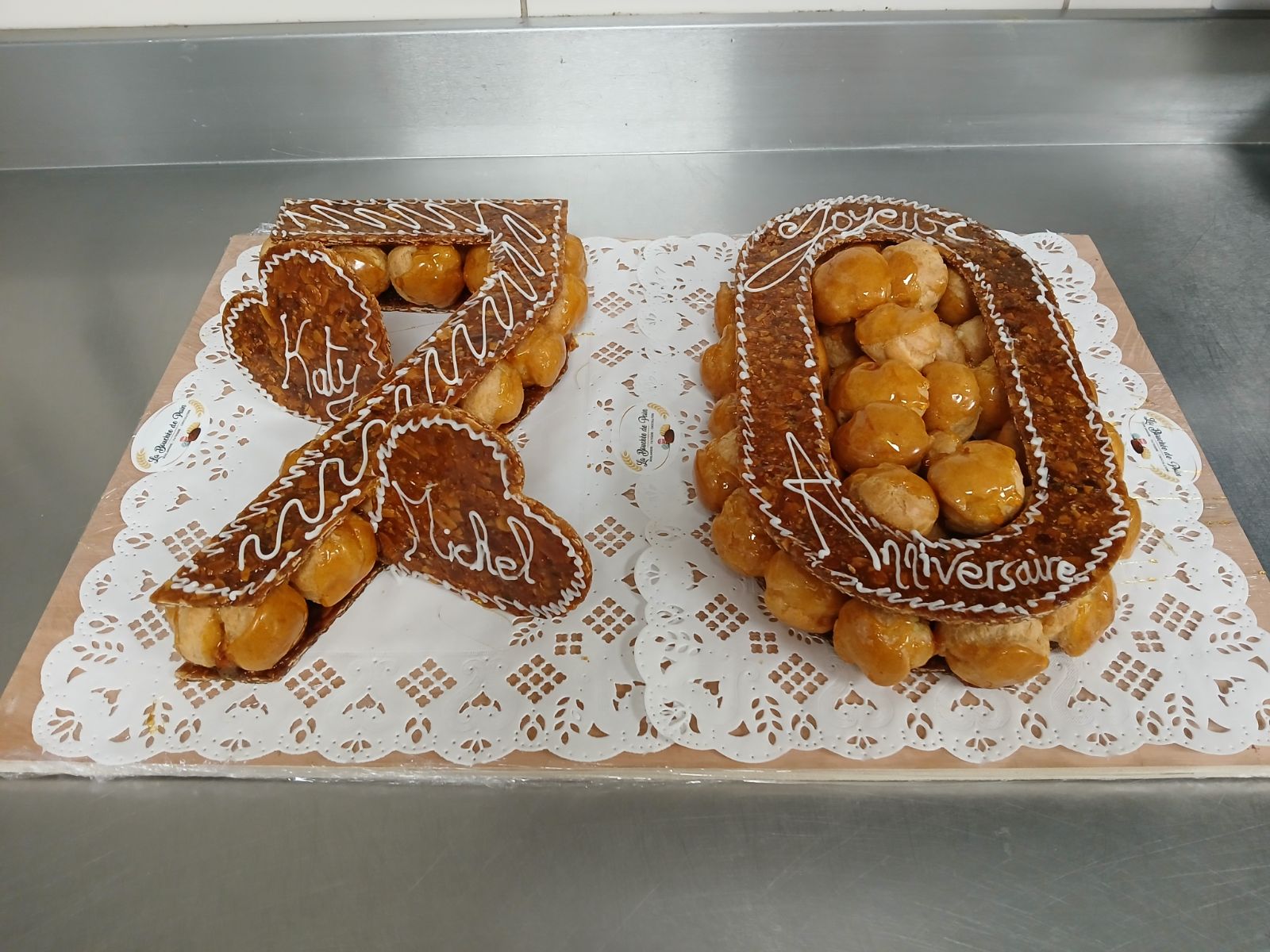 Photo La Bouchée de Pain