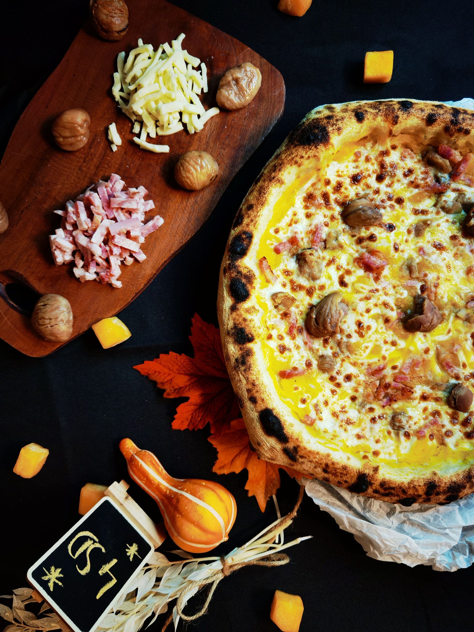 Photo Les 4 Saisons Distribution - Distributeur à pizza