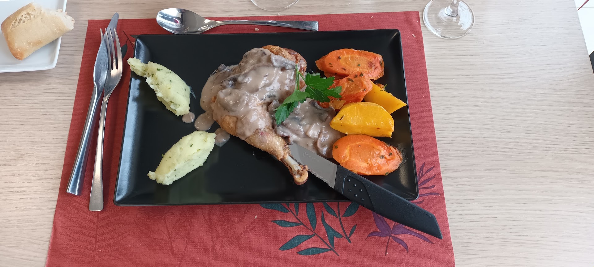 Photo Restaurant de la Faisanderie