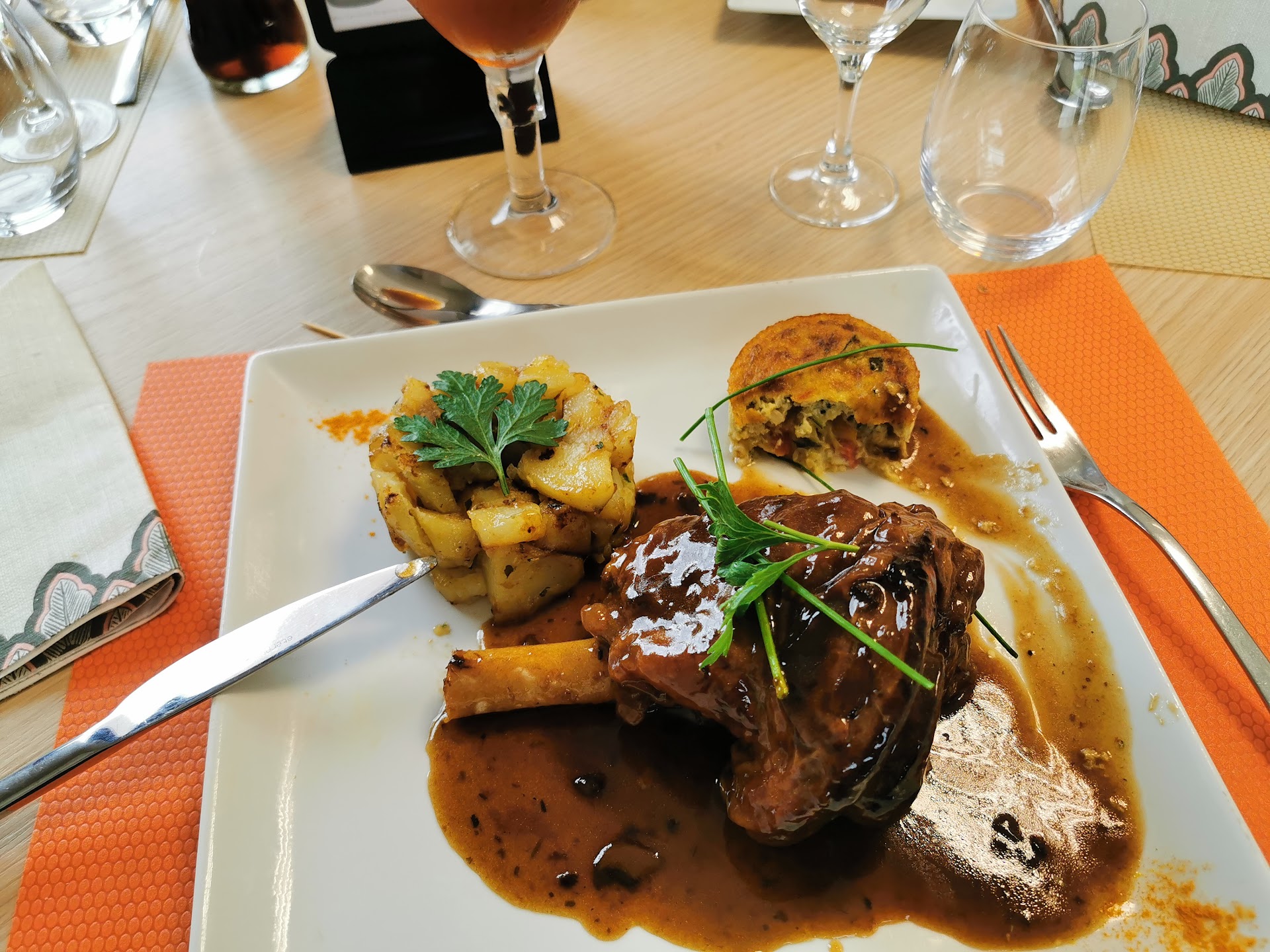 Photo Restaurant de la Faisanderie