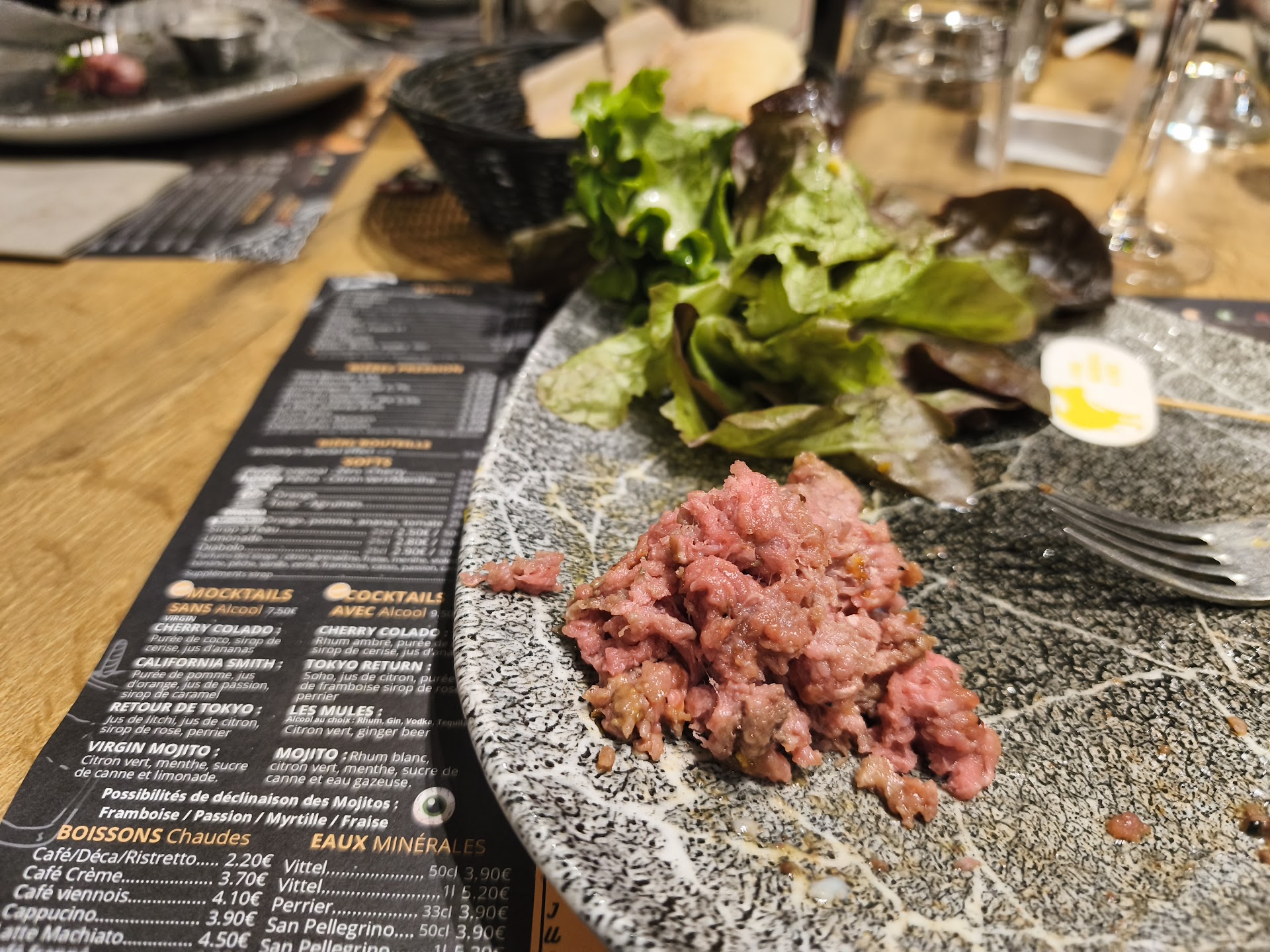 Photo Sarl L'Atelier Burger