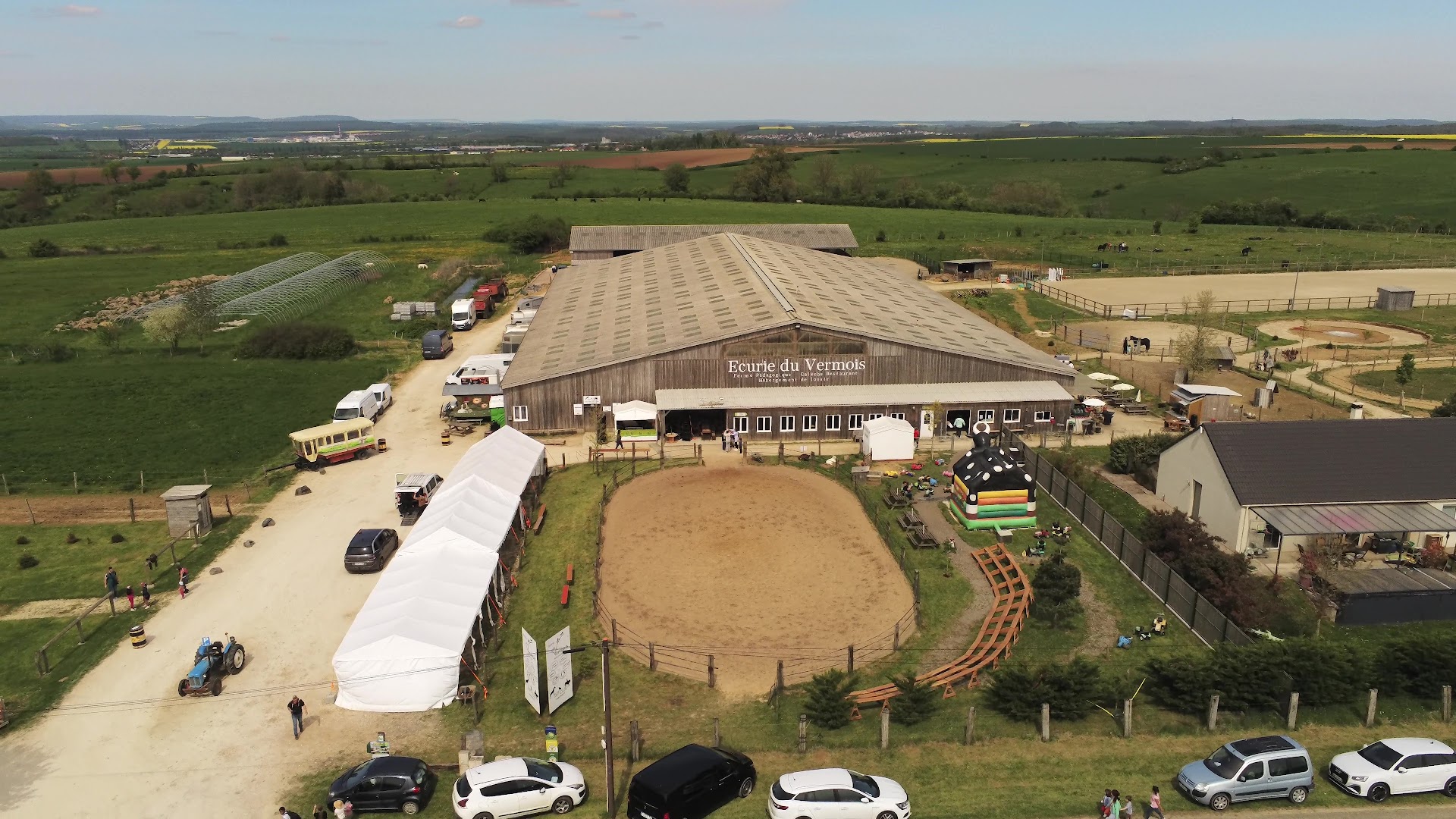 Photo Ferme et Ecurie du Vermois