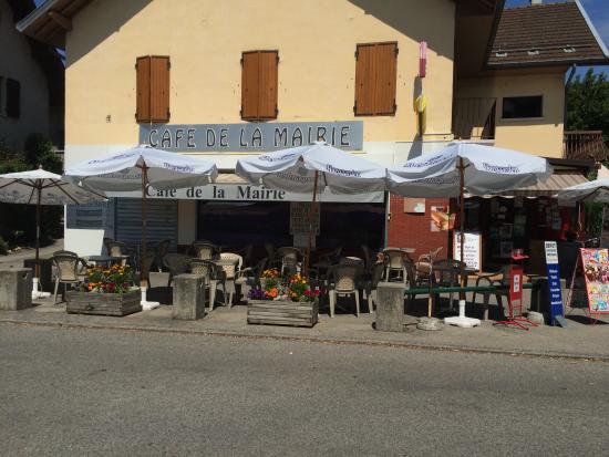 Photo Café de la Mairie