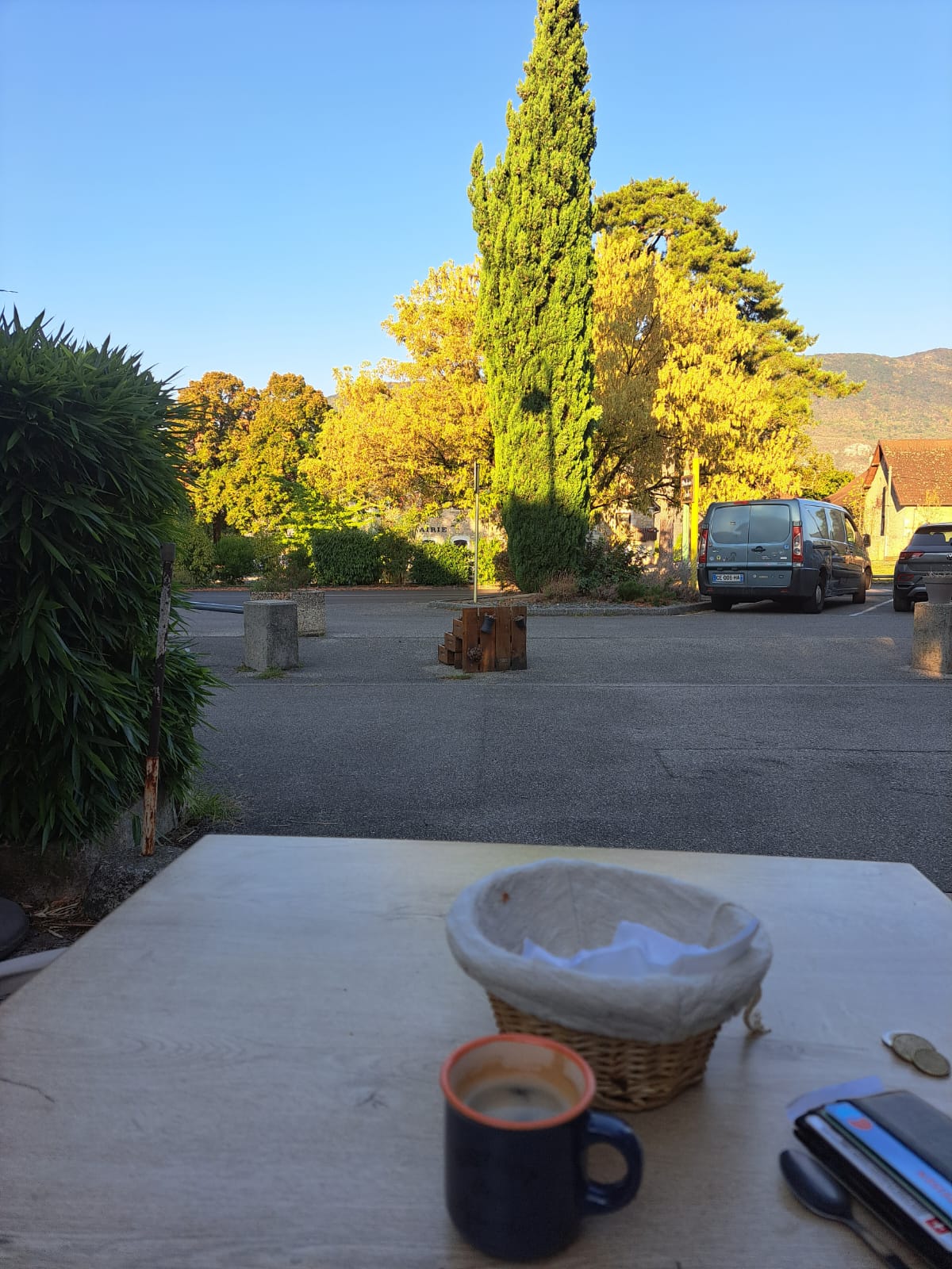 Photo Café de la Mairie