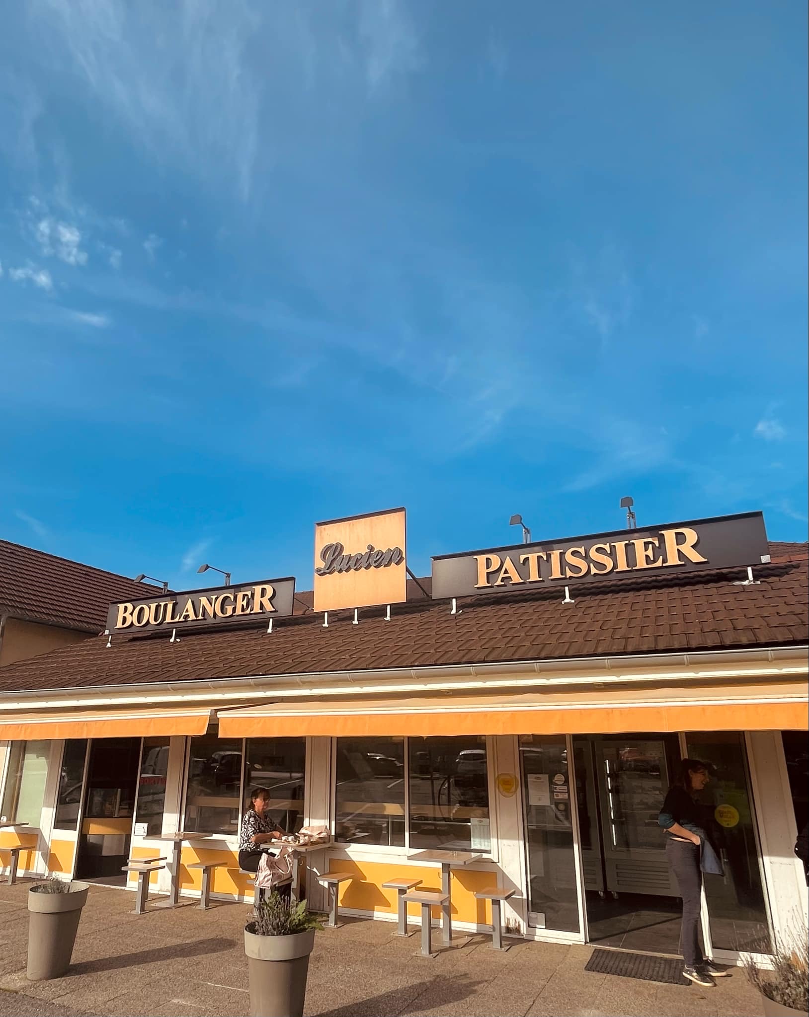 Photo Boulangerie Lucien