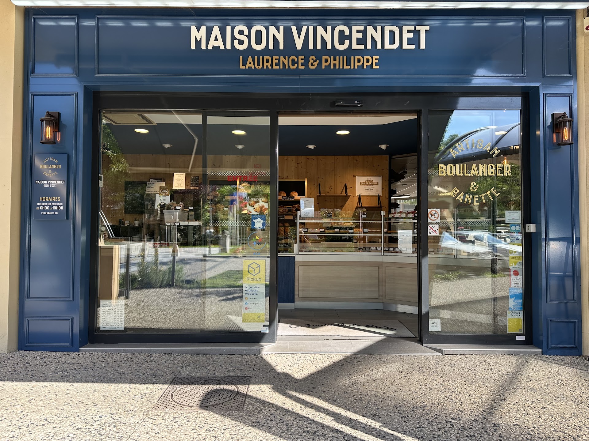 Photo Boulangerie Le Fournil de Grésy Banette