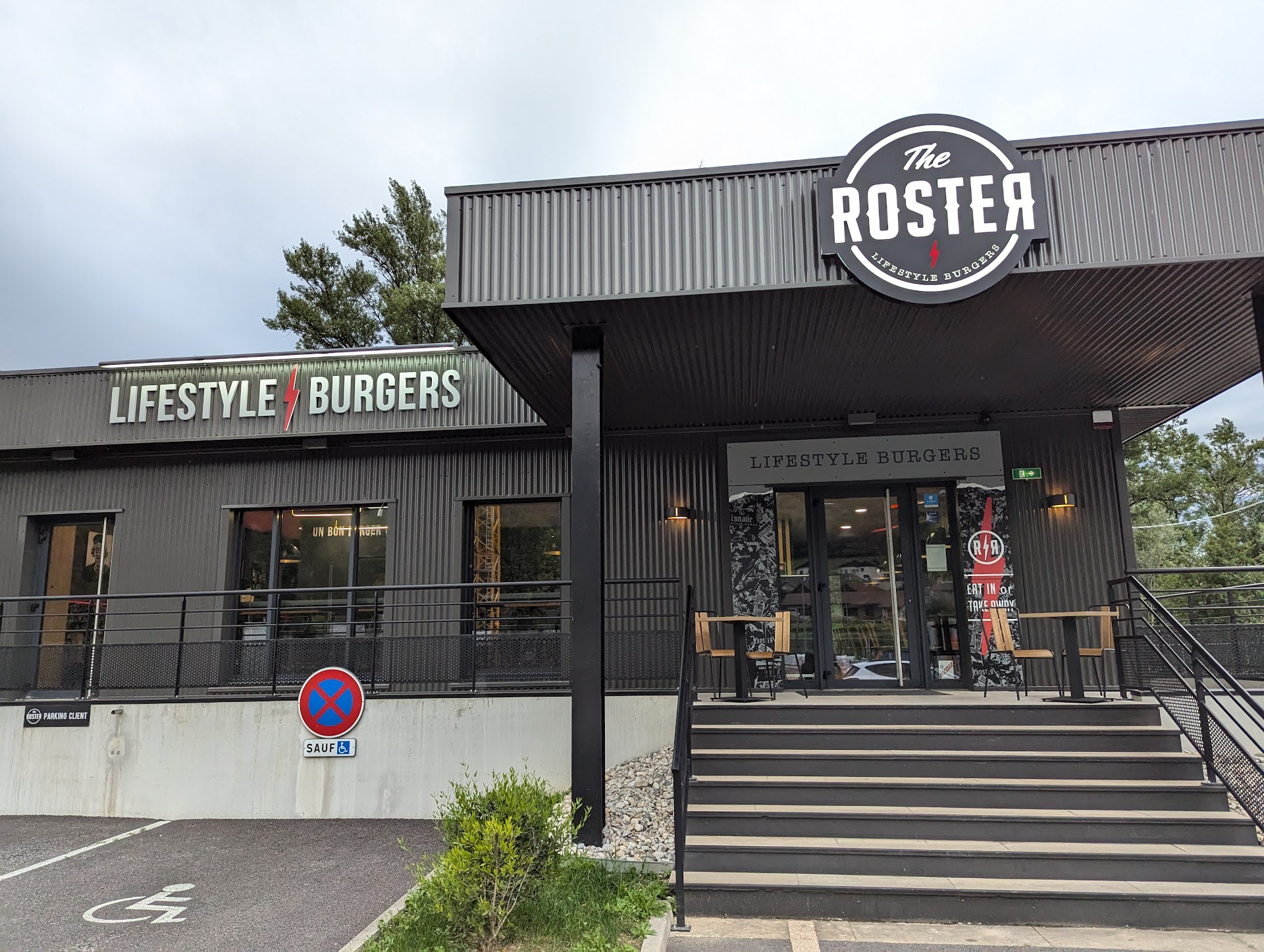 Photo The Roster Gresy sur Aix