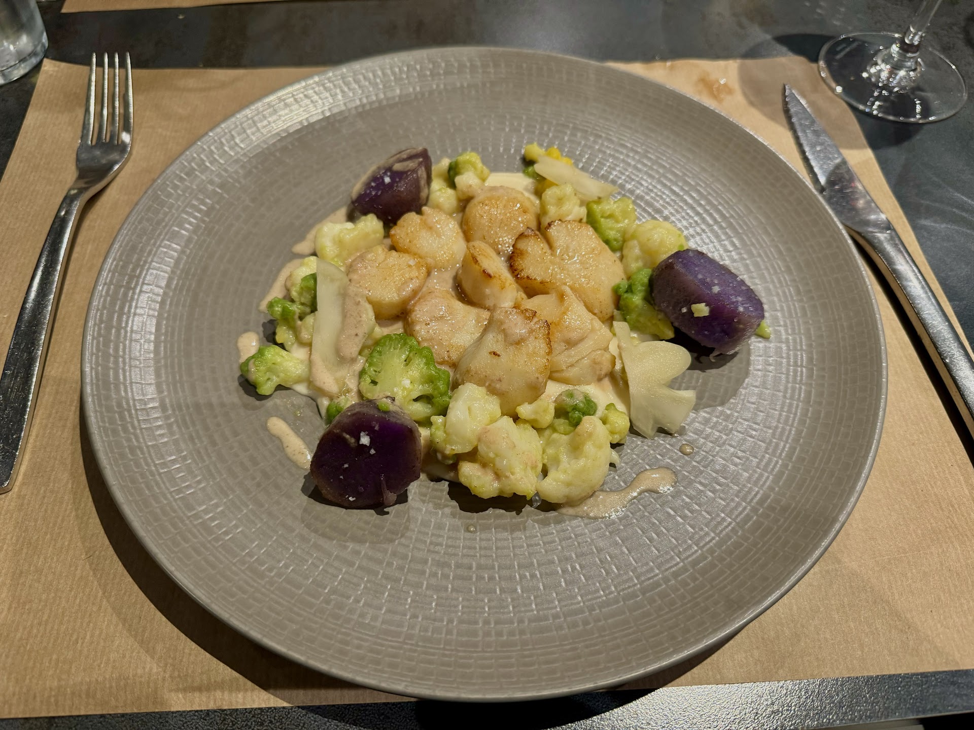 Photo La Capsule - Restaurant à Grésy-sur-Aix