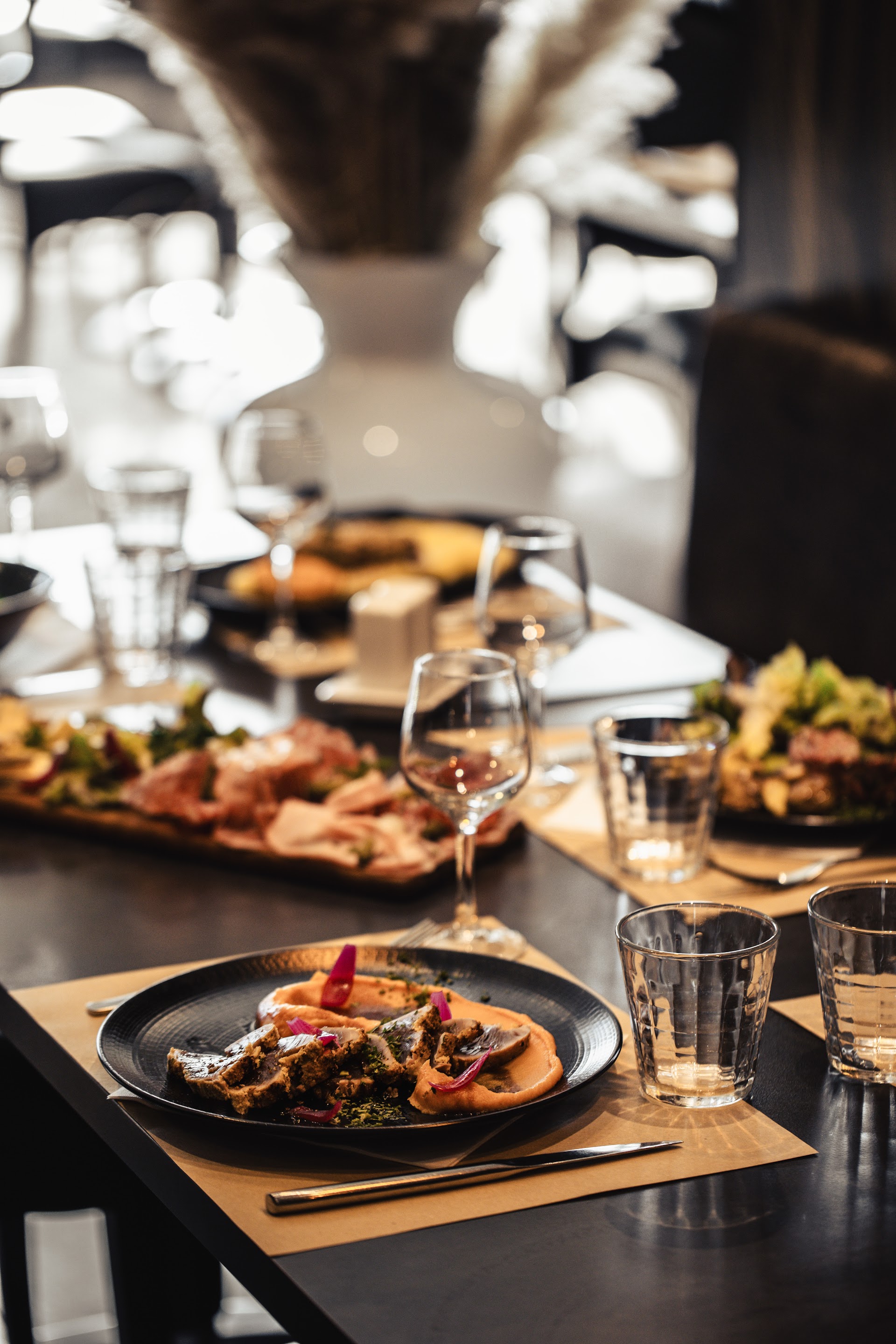 Photo La Capsule - Restaurant à Grésy-sur-Aix