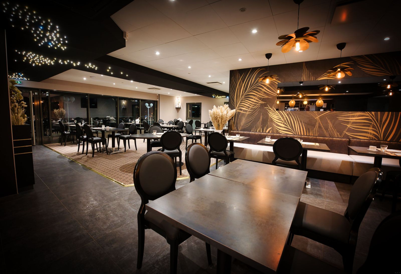 Photo La Capsule - Restaurant à Grésy-sur-Aix