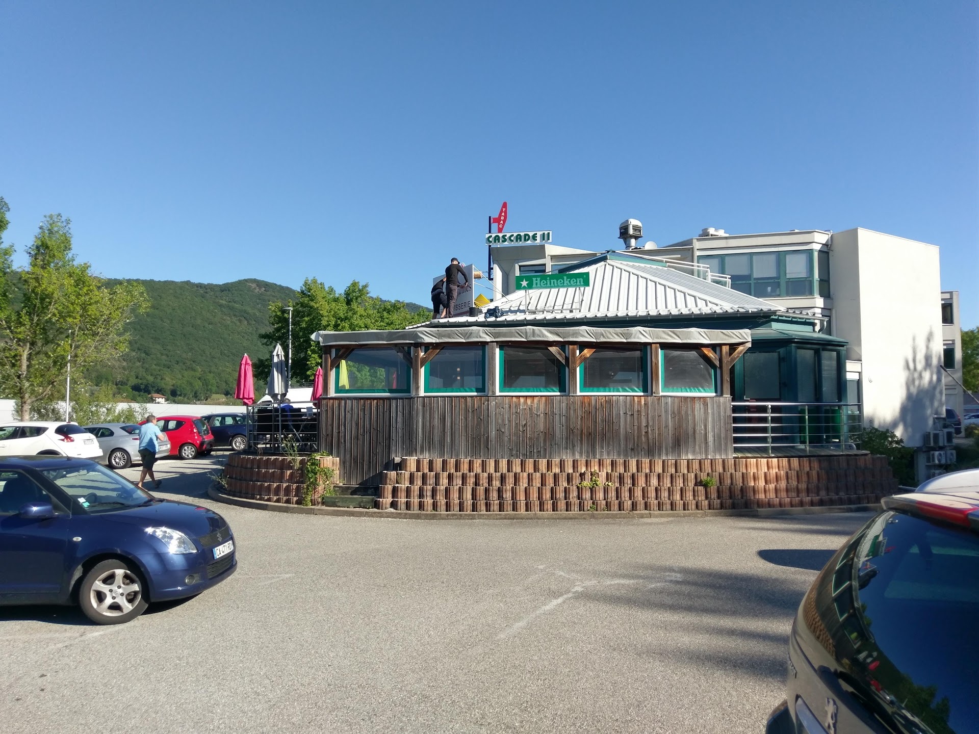 Photo Brasserie Les Aiguilles