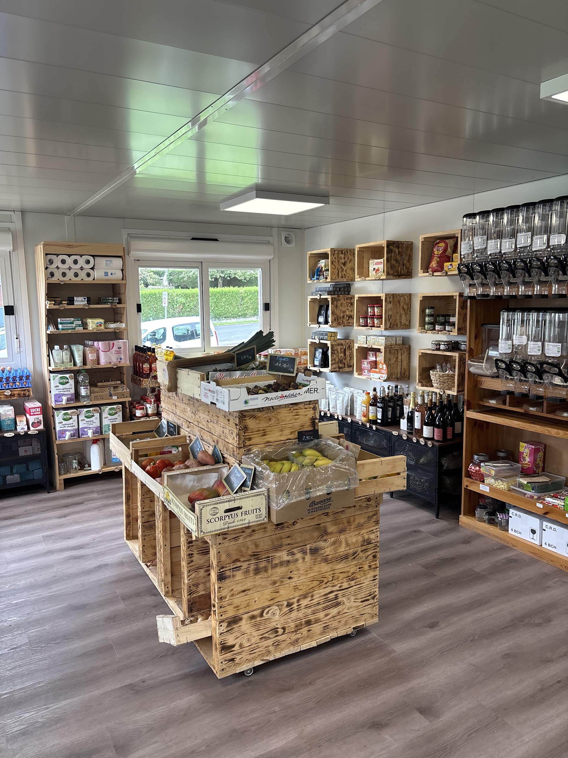 Photo L'épicafé du Montcel