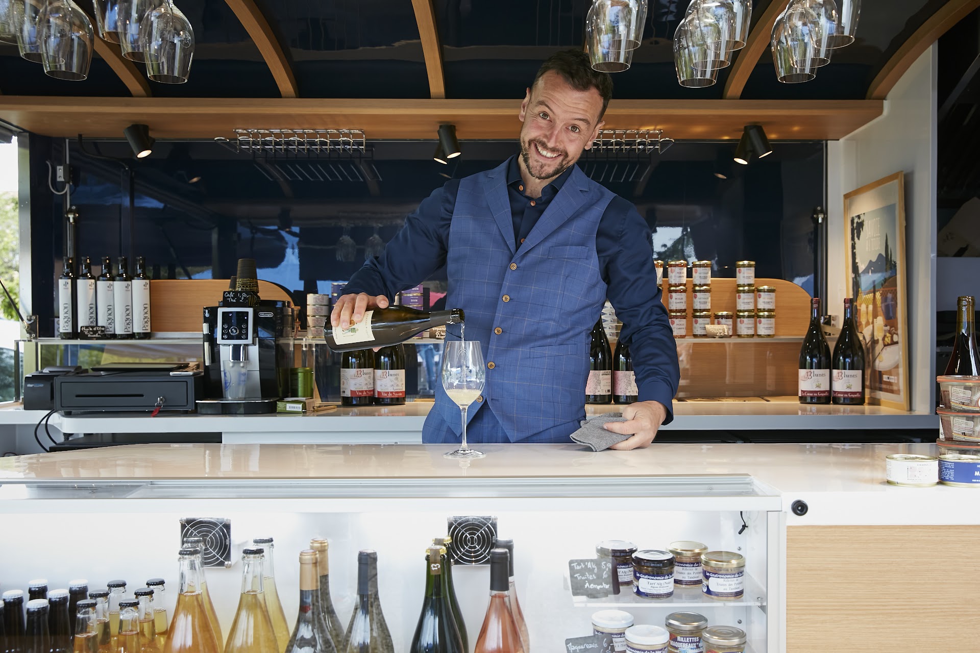 Photo TTK La Vigne et La Vie