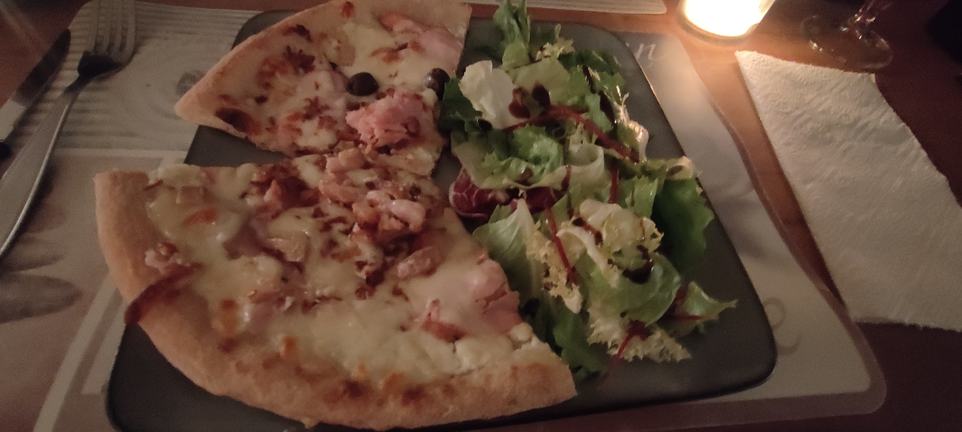 Photo Distributeur 24h/24 - Le Chalet à Pizzas