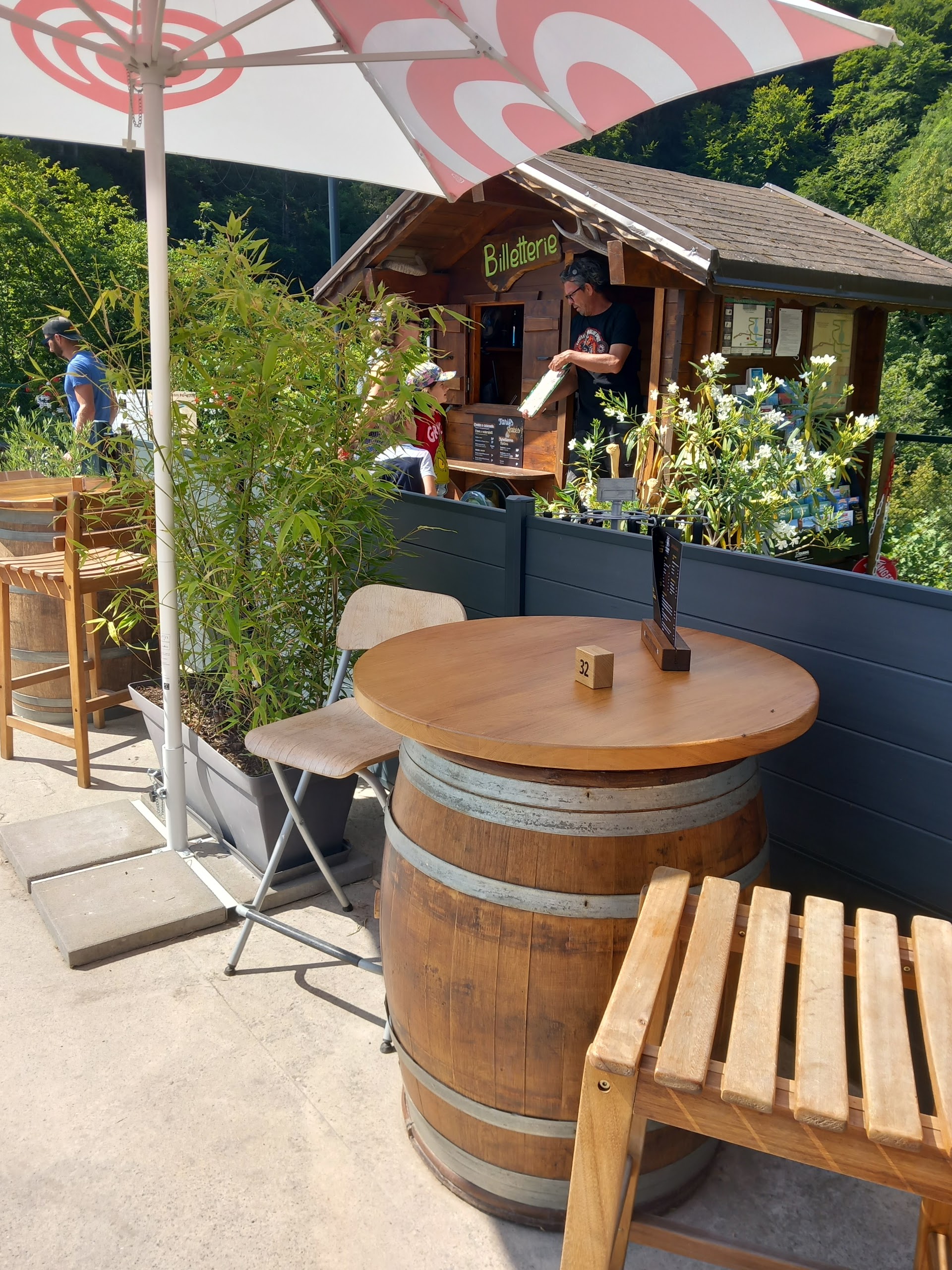 Photo La Brasserie des Grottes