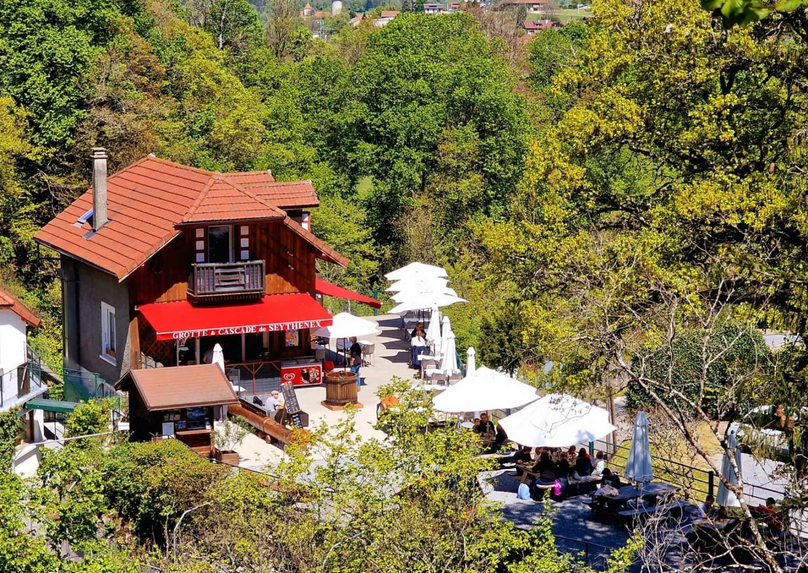 Photo La Brasserie des Grottes