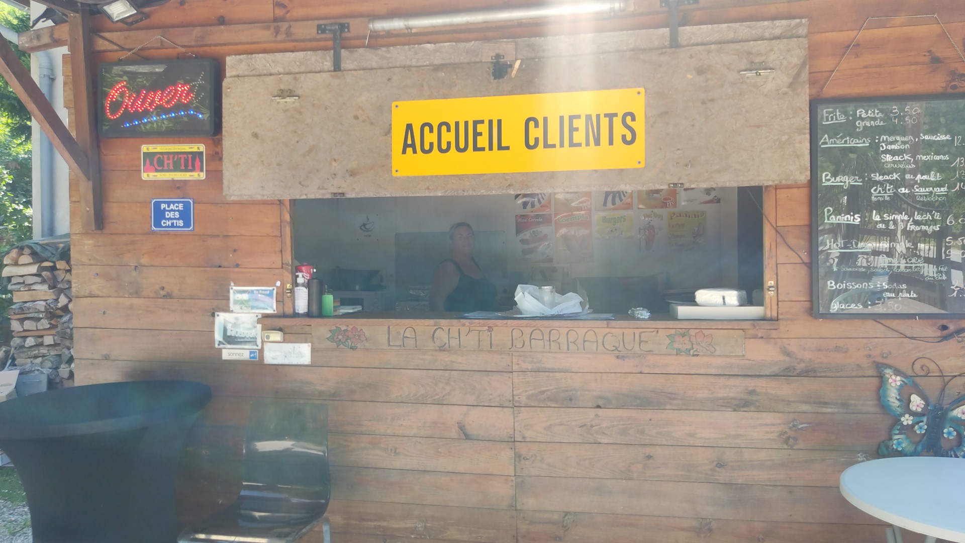 Photo Friterie Snack