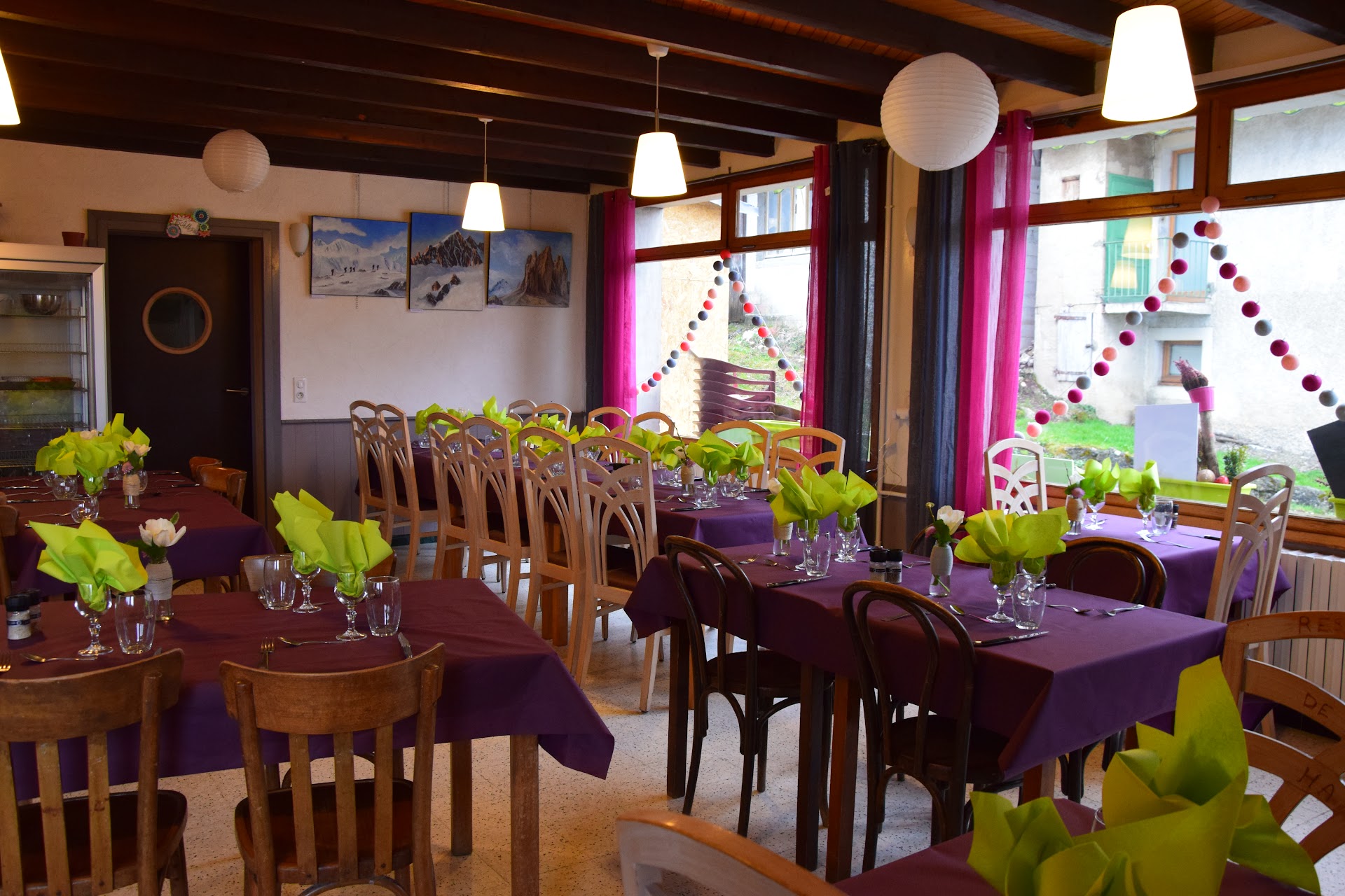 Photo Restaurant de la Halte