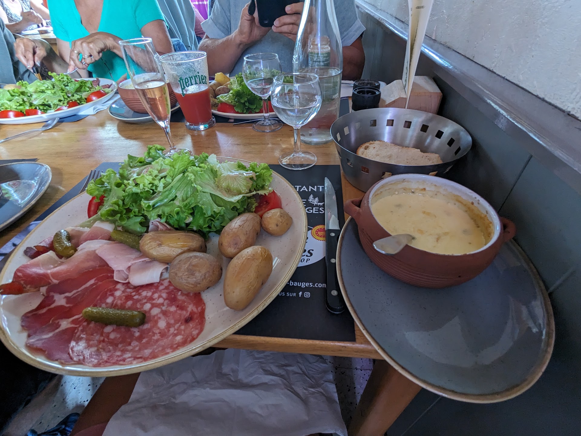 Photo Restaurant de la Halte